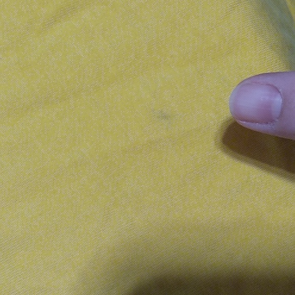 SALE! NWOT Moschino 3D Furry Bear Yellow Tee Sz.M 💛 (X-67 CRATE) - Picture 8 of 9